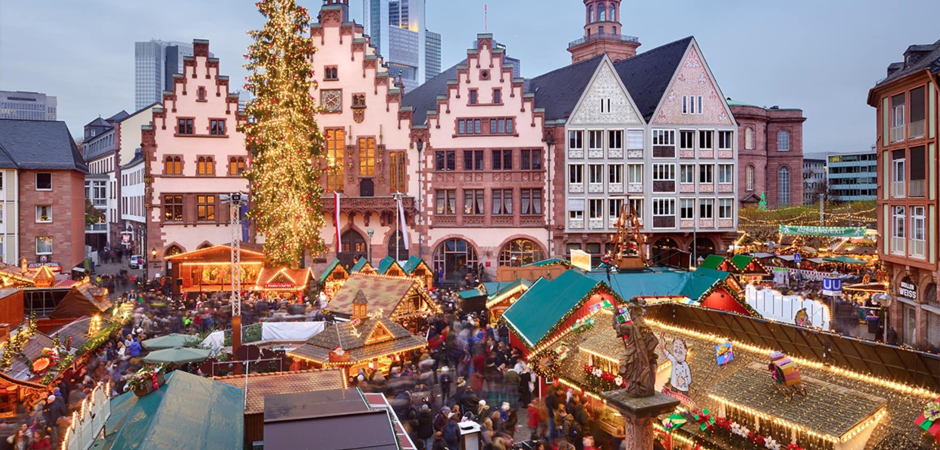Frankfurt natal